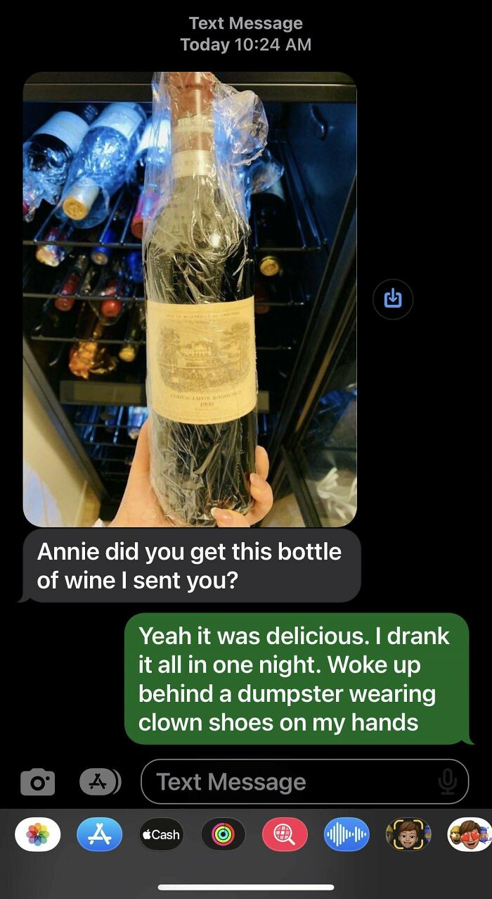 Free Wine