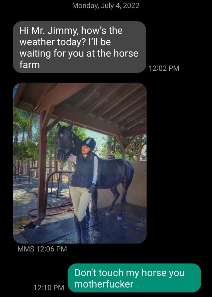 Here's My Favorite Interaction With A Scammer So Far