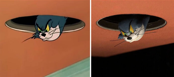 Japanese Artist Turns Tom And Jerry’s Most Unfortunate Moments Into Sculptures, And The Result Is Hilarious (20 New Pics)