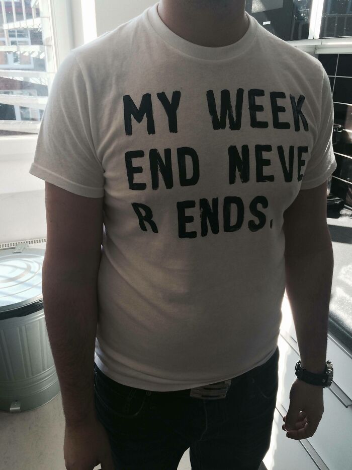 My Co-Workers T-Shirt