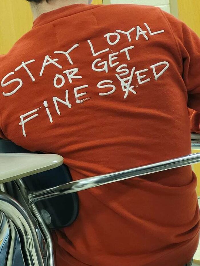 This Guys Shirt