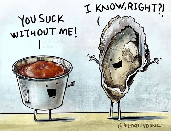 Illustration Of Inanimate Objects Coming To Life