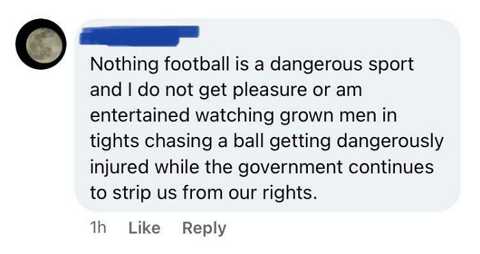 Op Was Asking For Suggestions Of What To Bring To A Super Bowl Party