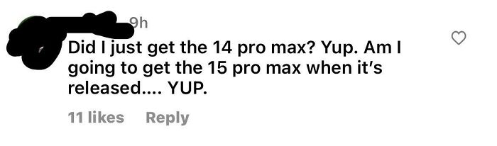 So I Can’t Really Find Who Asked