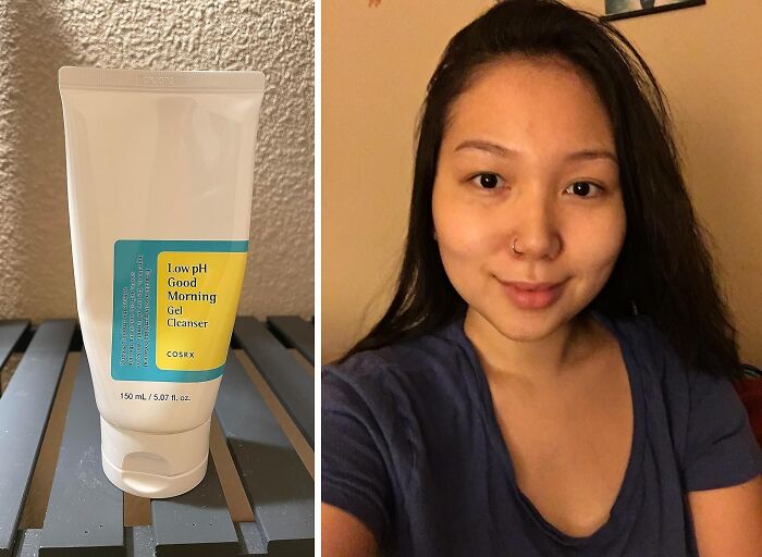 Rise And Shine, Beauty: Start Fresh With Cosrx Low Ph Good Morning Gel Cleanser - Gentle, Refreshing, And Perfect For Your Am Ritual!