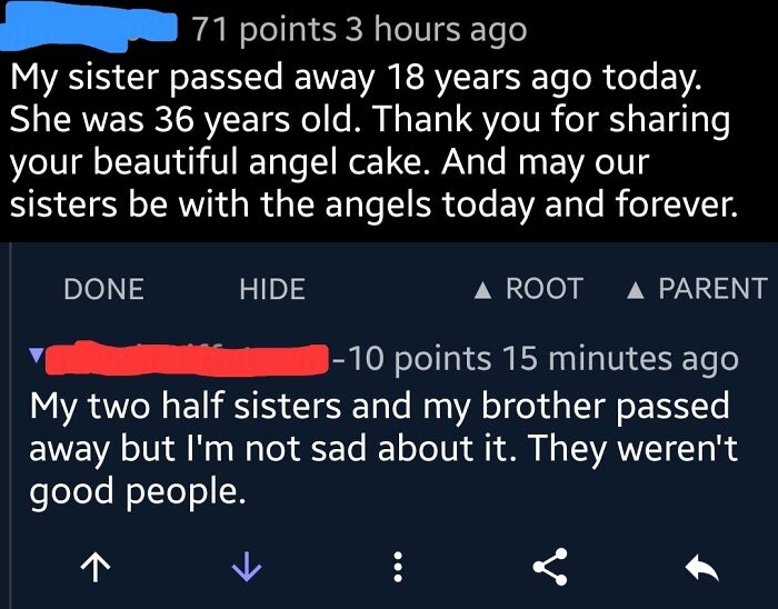 Why Are People Like This?