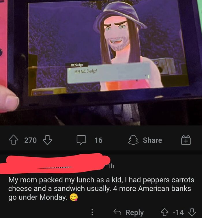 On A Post About Looking Like A Pokemon Character