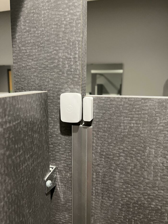 Does My Work Know When I’m [Pooping]?