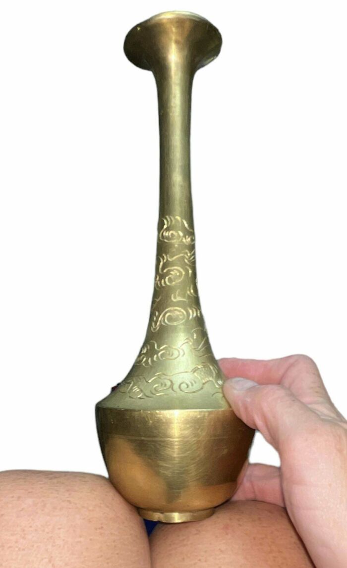 Found At A Garage Sale. No One Knows What It Is