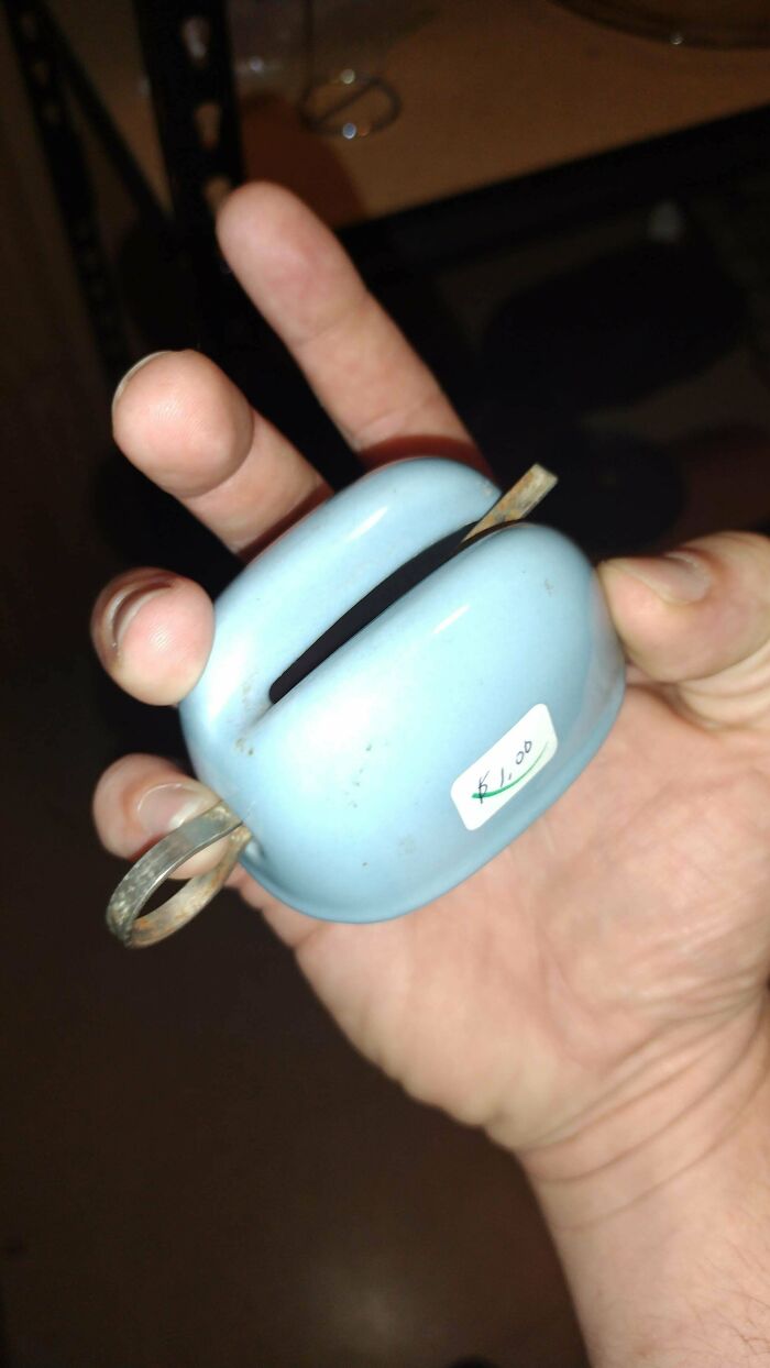 Found At A Thrift Store Nobody Knows What It Is