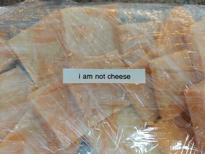 My Creamsicle Fudge Required A Notice At The Holiday Party