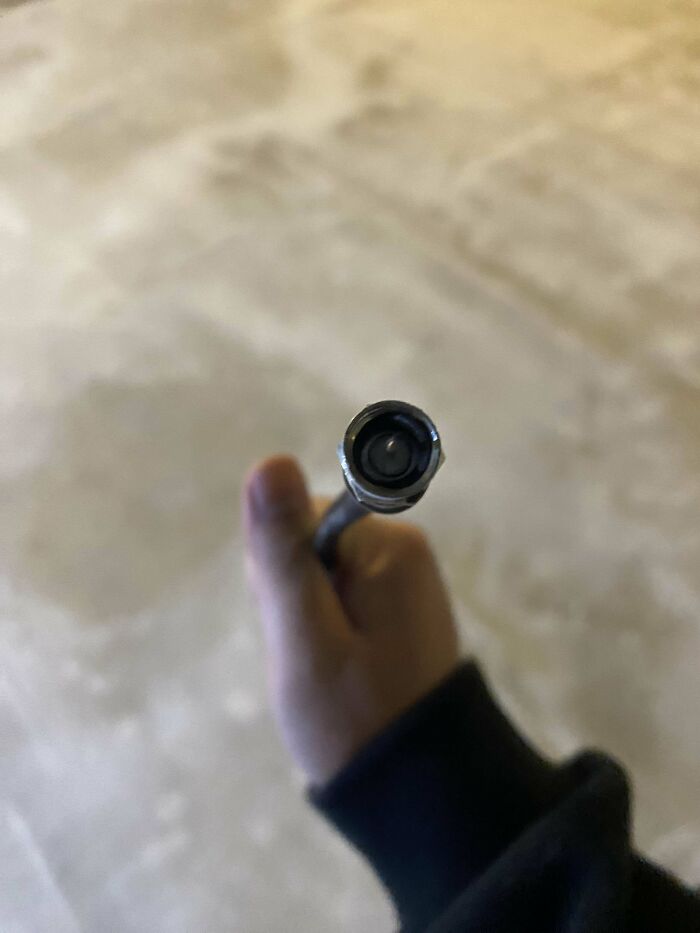 These Wires Are In Every Room Of The Place I’m Moving To, What Are They For?