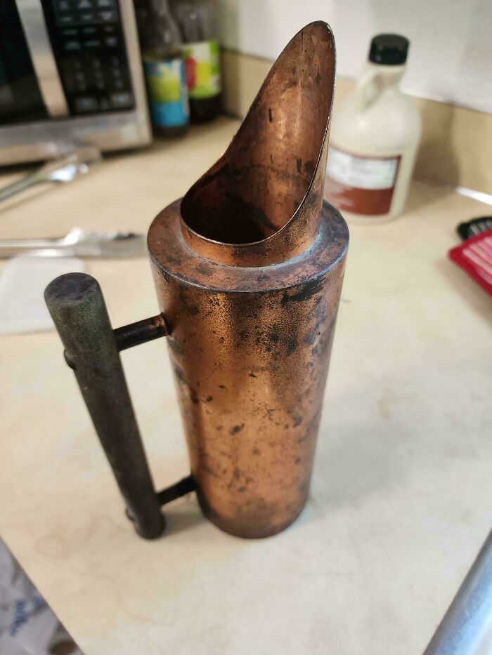 I Inhereted This Decades Ago. What Is It?