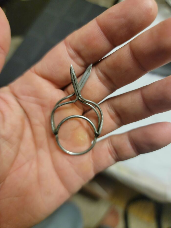 Found Outside A Restaurant Approximately 25 Years Ago. The Pieces Don't Move