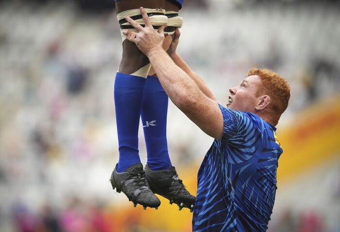 Sports In Action, Honorable Mention: Boost By Nic Bothma