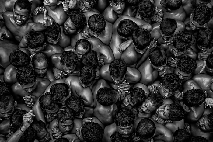 Fascinating Faces And Characters, Honorable Mention: Bhandar Loot By Arijit Biswas