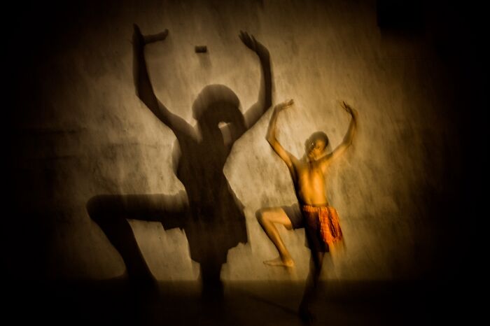 Journeys & Adventures, Honorable Mention: Gotipua Fading Away By Lucas Dragone