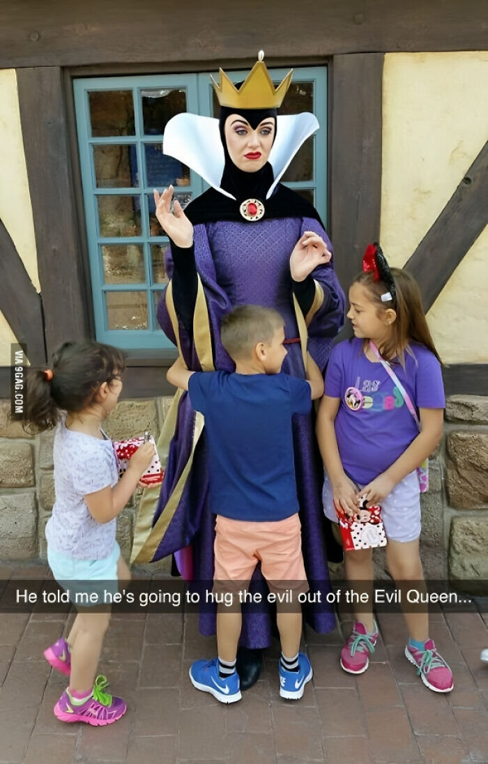 Like That's Gonna Happen