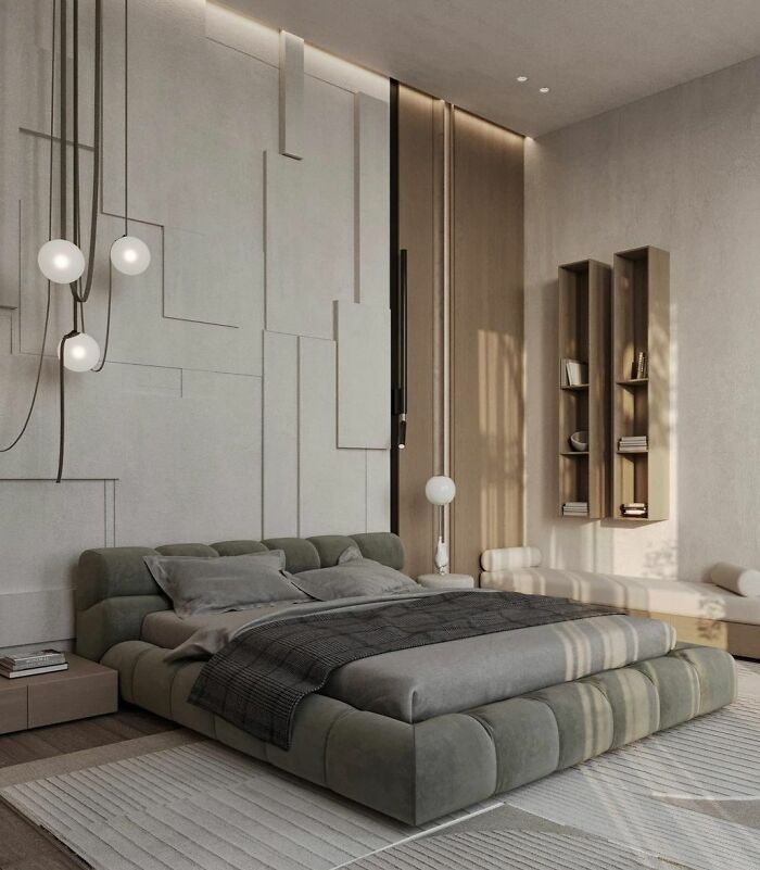 Our New Project - Modern Boy Bedroom