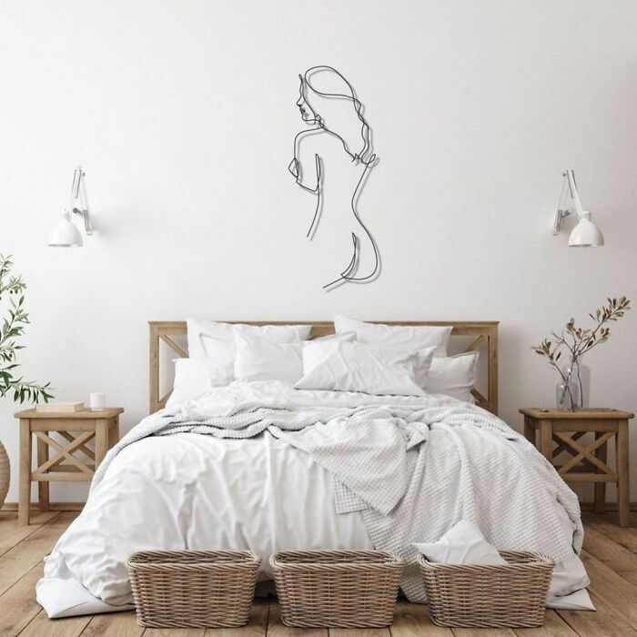 Minimalist Wall Decor