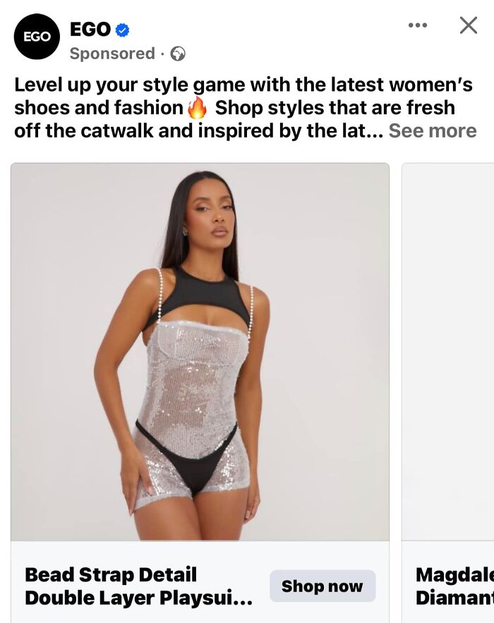 Maybe I’m Just Not Getting It