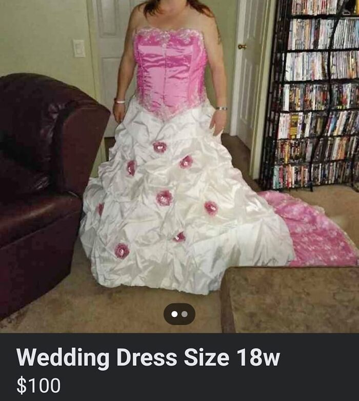 Looking Like A Life-Size Barbie Cake