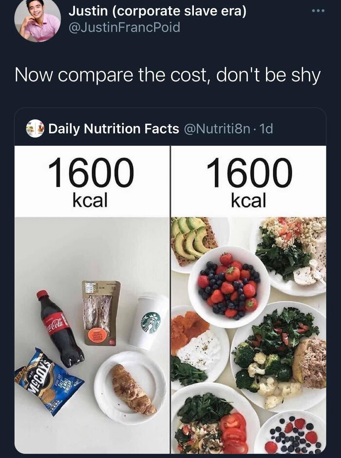 Really Though, How Much Different Exactly?