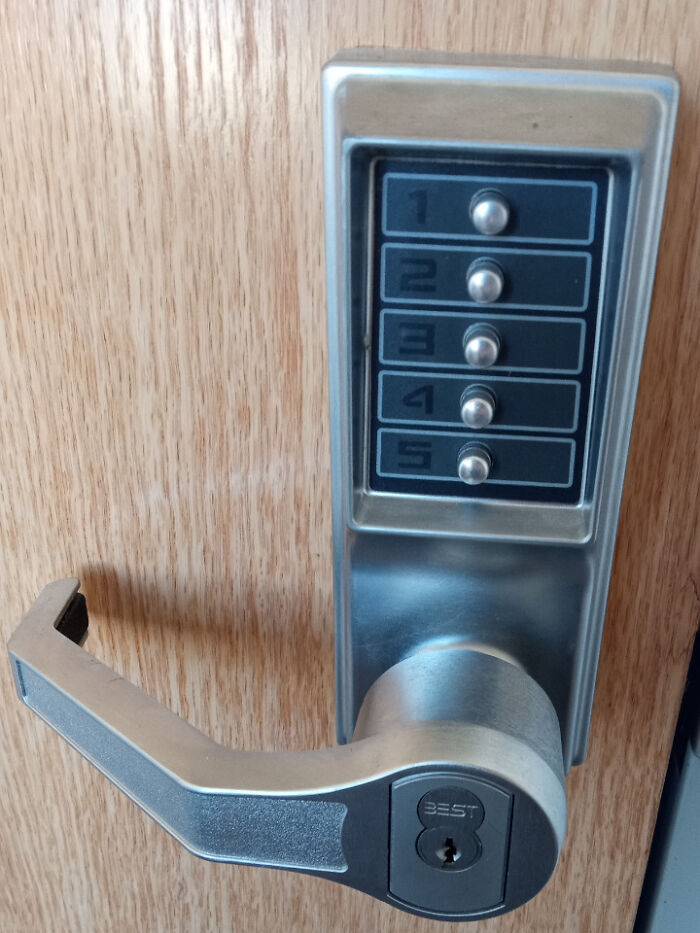 How Long Would It Take To Figure Out The Code