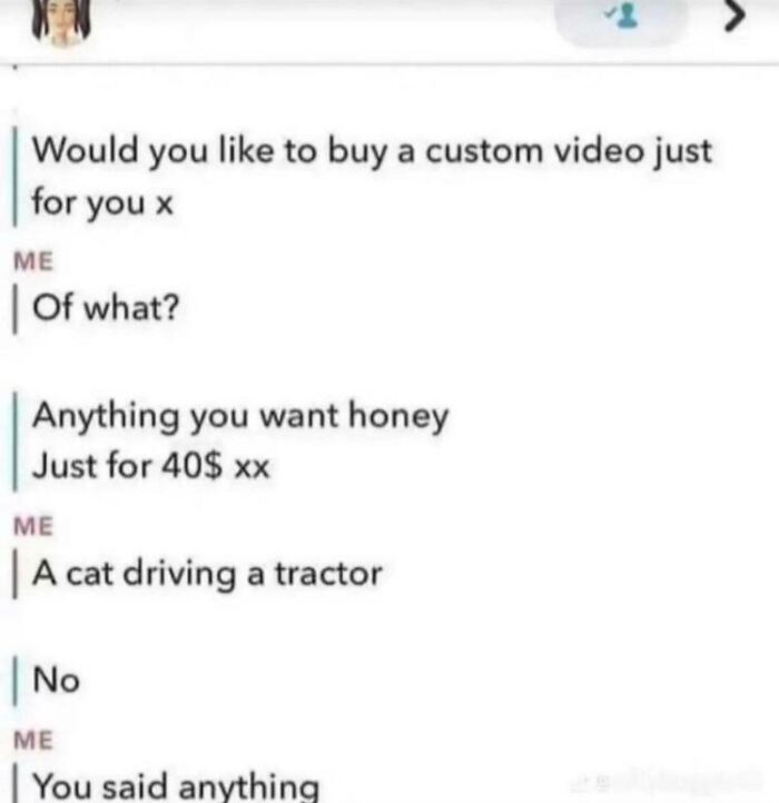 I Need To Use This Lmao