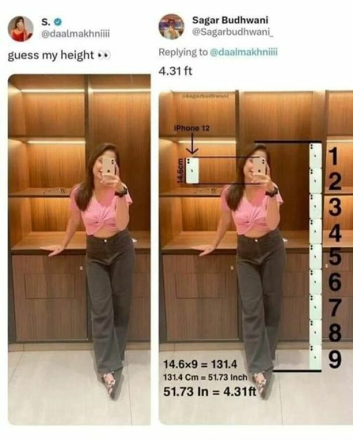 Bro Did The Math. That’s Crazy