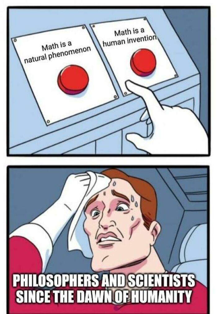 It's A Dividing Issue