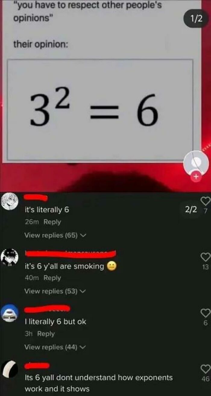 At This Point Im Just Concerned About The People In Tiktok