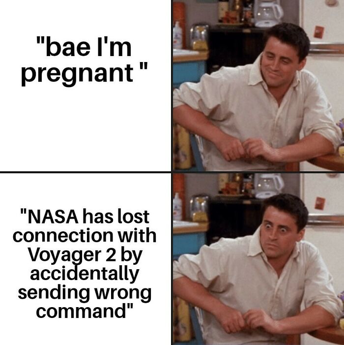 Don't Worry Guys We Reconnected With Our Far Friend