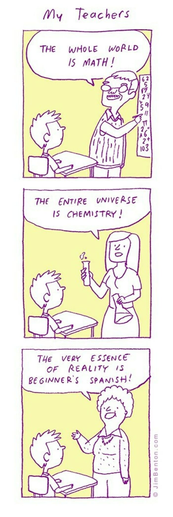 The Explanation For Everything Is In Physical Education