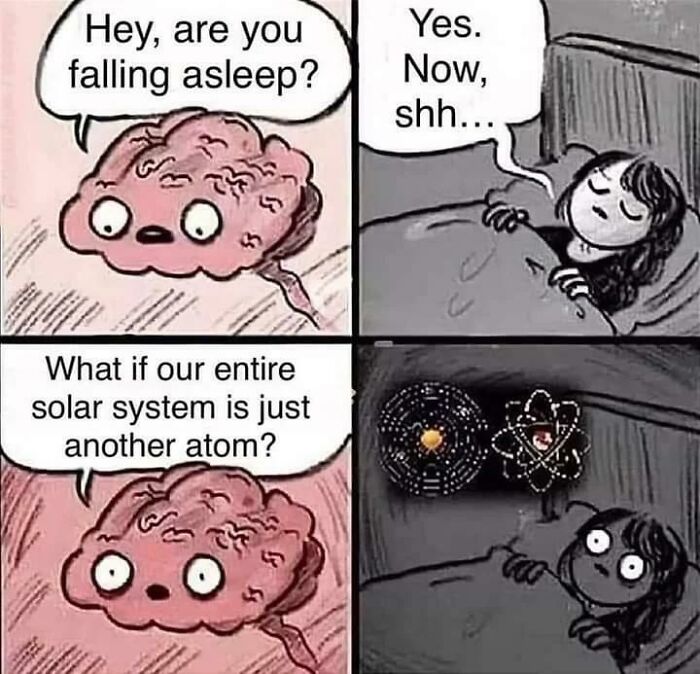 Ever Thought Like That?