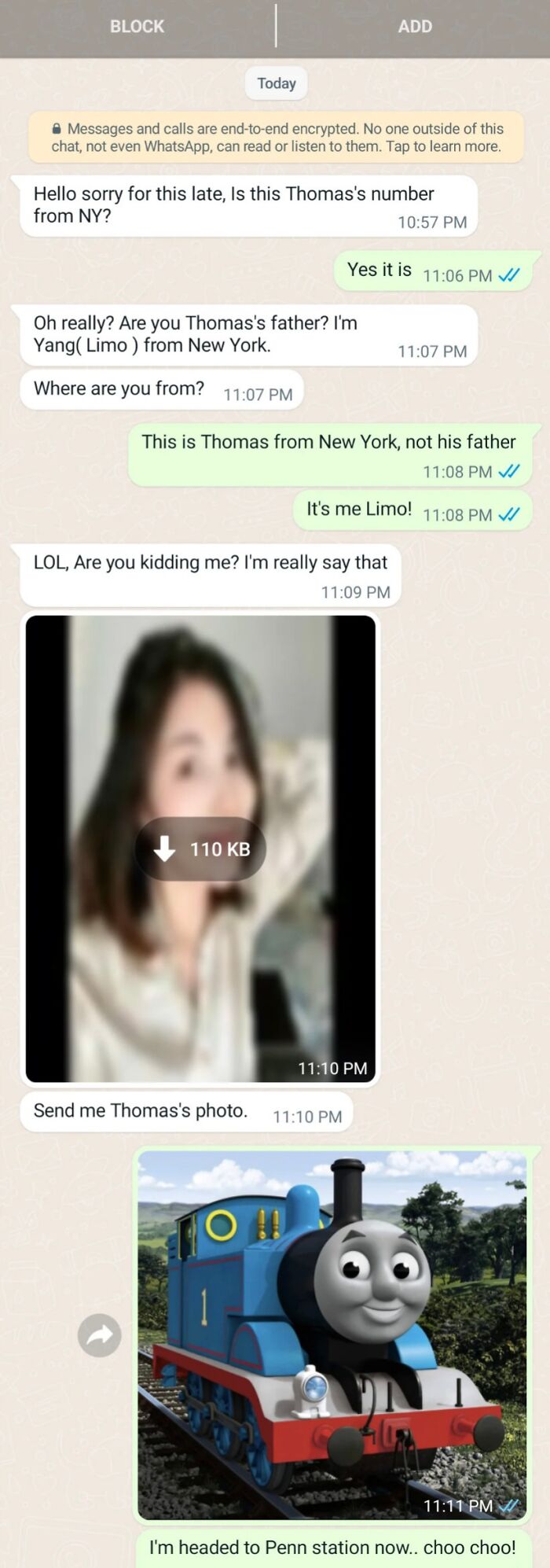 My First One, How Did I Do?!