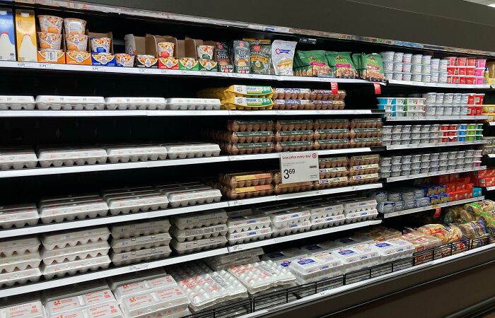 Here Is My Hard Effort At Eggs And Cream Cheeses! Enjoy