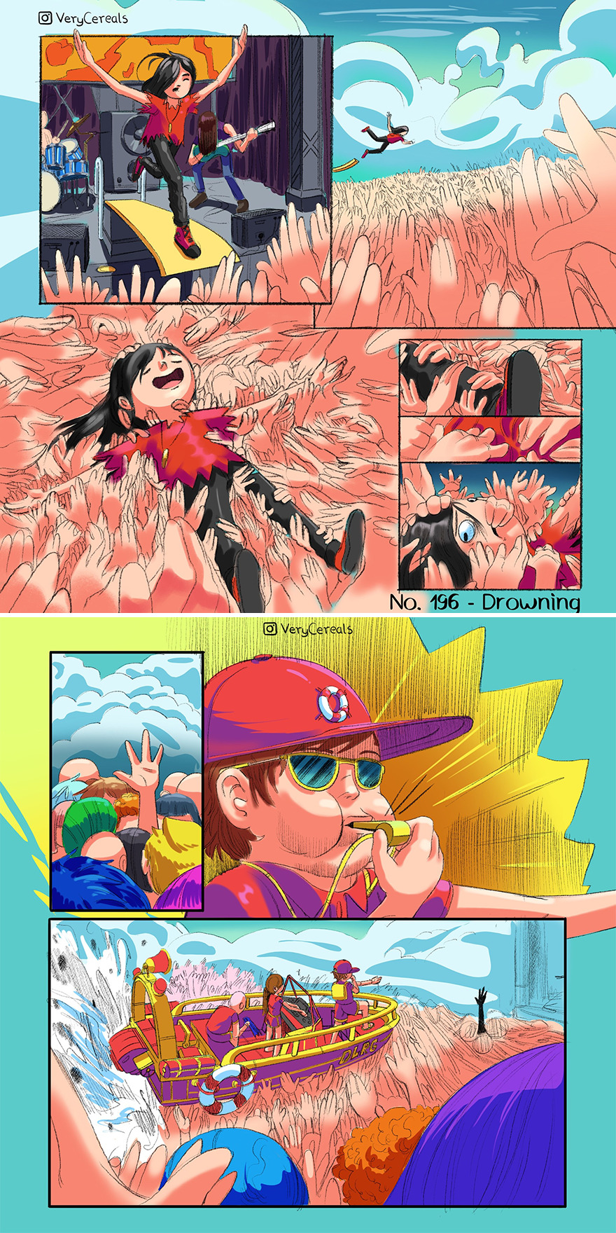 By “Very Cereals”, Here Are The 22 New Hilarious Comics With Unexpected Twists