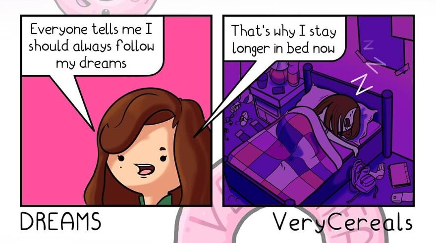 By “Very Cereals”, Here Are The 22 New Hilarious Comics With Unexpected Twists