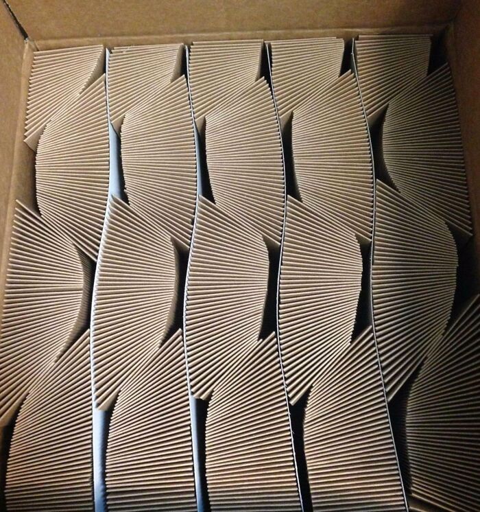 The Way These Boxes Are Organized