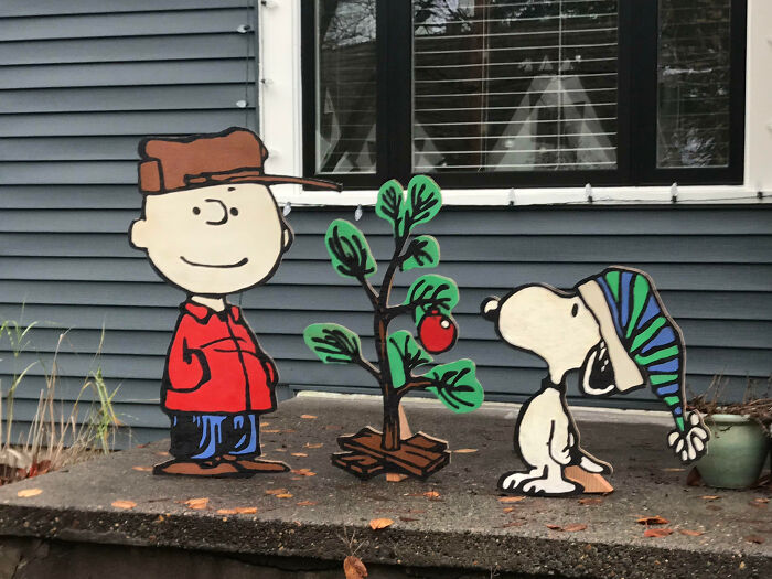 Handmade Christmas Decorations Turned Out Much Better Than Expected