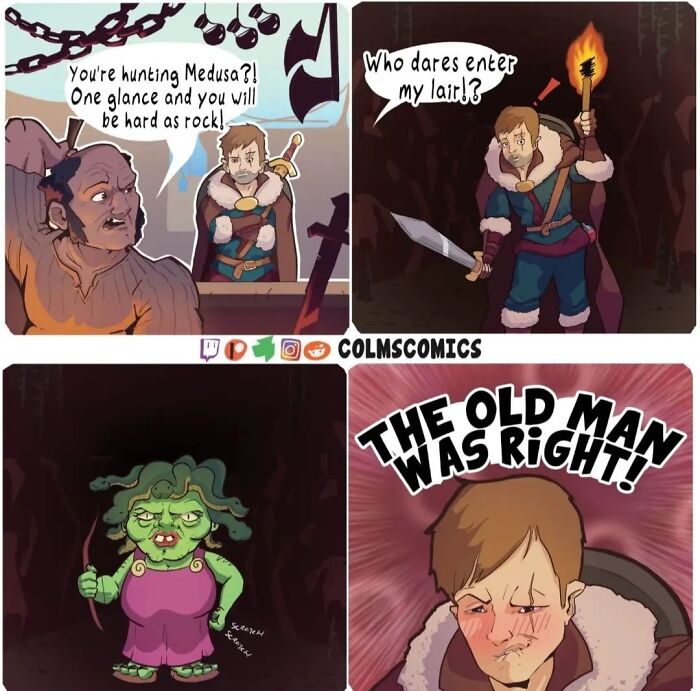 This Artist Injects Humor Into Ordinary Situations By Creating Clever Visual Puns (New Pics)