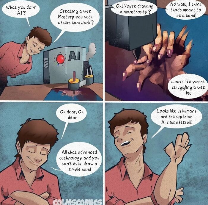 This Artist Injects Humor Into Ordinary Situations By Creating Clever Visual Puns (New Pics)