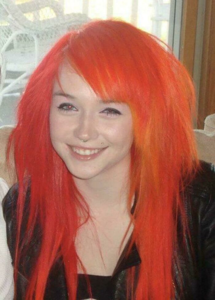 My Hair Has Never Recovered