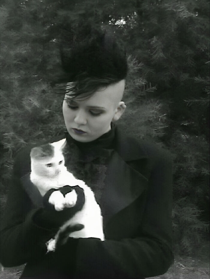 2006, tenía 17 años. The Cure eran mi vida