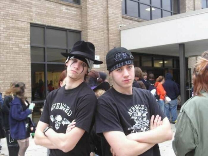 I Thought I Was Hardcore. I Thought I Was A Member Of The Band. Couldn’t Even Play An Instrument