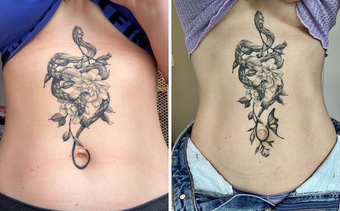 Finally “Fixed” The Tail