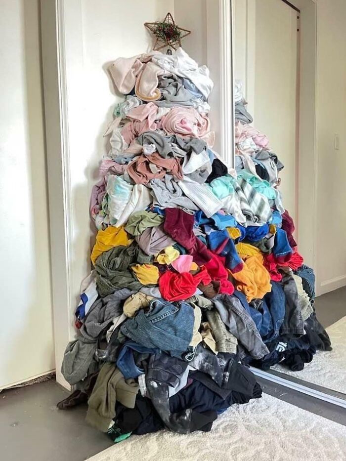 ADHD Christmas Tree. Making The Holidays Merry And Bright