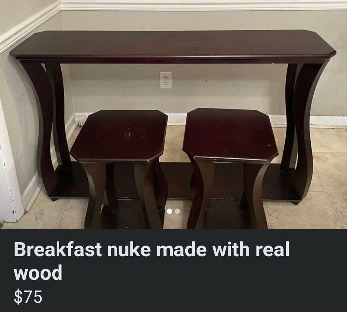 Breakfast Nuke For An Explosive Dining Experience!