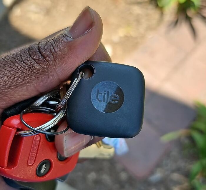  Tile Mate Bluetooth Trackers Are The Ultimate Sidekicks For Your 2025 Adventures - They'll Help You Keep Tabs On Your Stuff, So You Can Focus On The Really Important Things, Like What's For Lunch, And Who Ate The Last Slice Of Pizza